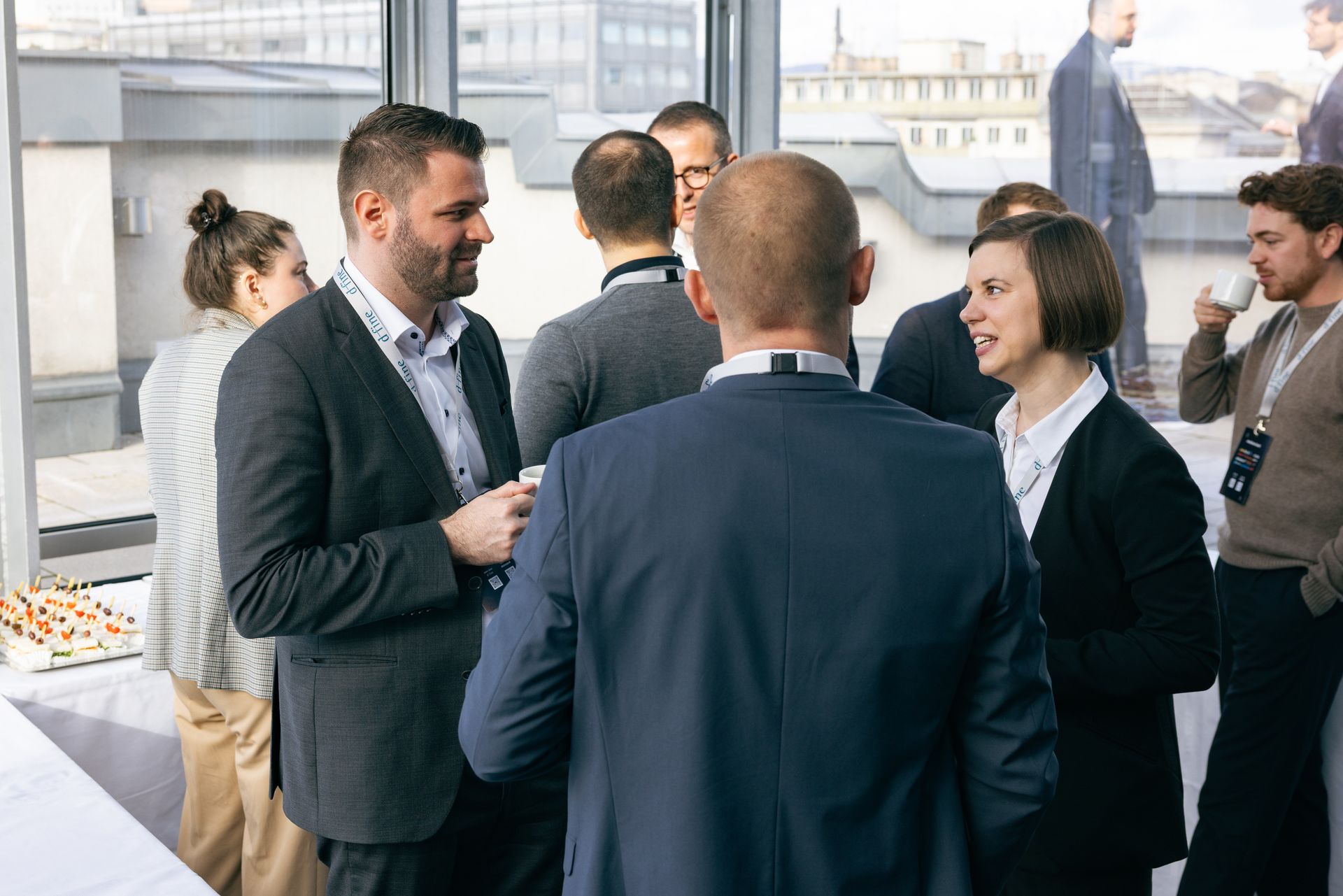 Impressionen DUX 2025